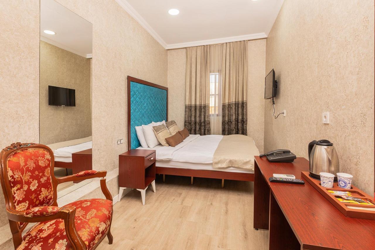 Asir Hotel&Suites Istanbul Exterior photo